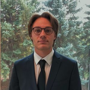 Meet your Posher, Andrew